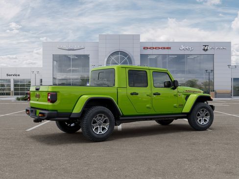 New 2026 Jeep Gladiator Mojave AWD/4WD image 31