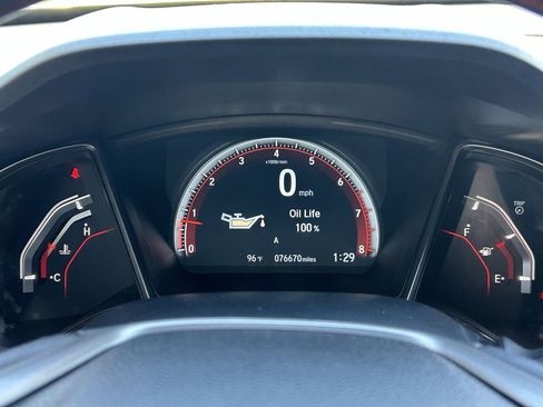 Used 2017 Honda Civic Si image 28