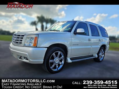 Used 2005 Cadillac Escalade AWD