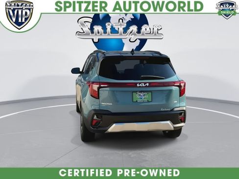 Used 2024 Kia Seltos S AWD/4WD image 8
