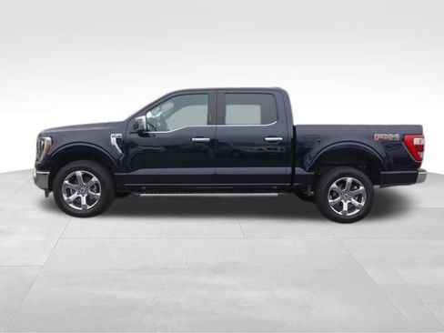 Used 2023 Ford F150 Lariat w/ Equipment Group 502A High image 7