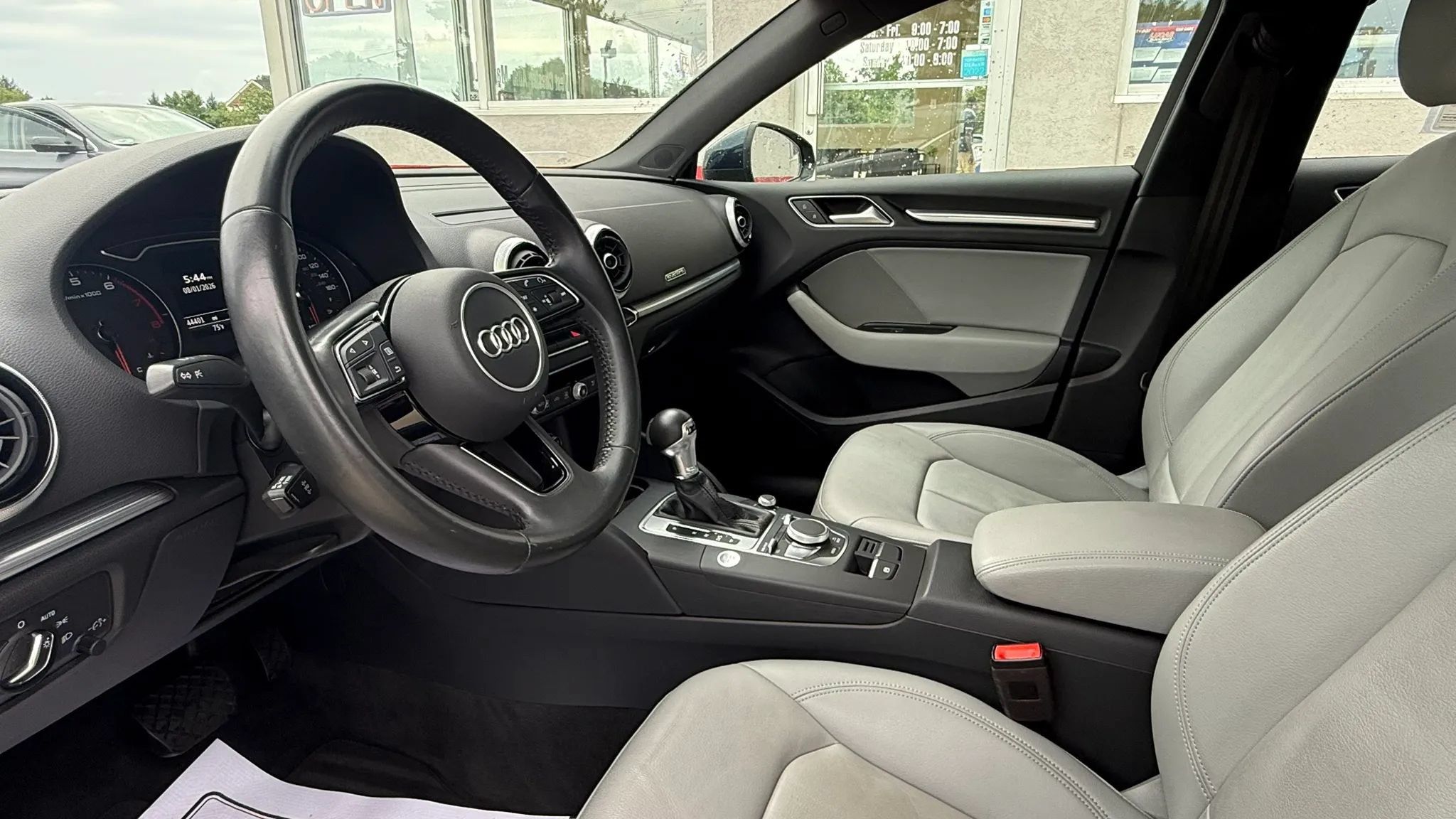 Used 2020 Audi A3 2.0T Premium AWD/4WD image 9