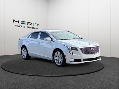 Used 2019 Cadillac XTS Luxury