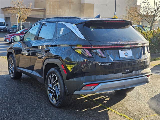 New 2026 Hyundai Tucson Limited AWD/4WD image 5