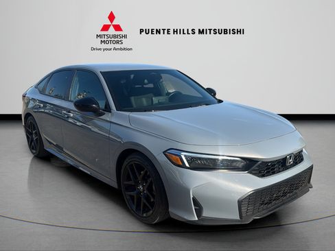 Used 2026 Honda Civic Sport image 3