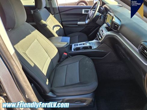 Certified 2024 Ford Explorer XLT image 14