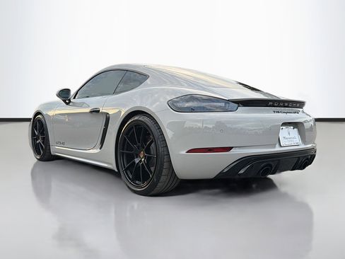 Used 2024 Porsche 718 Cayman GT4 image 5