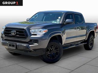Used 2022 Toyota Tacoma SR w/ SR Convenience Package video 1