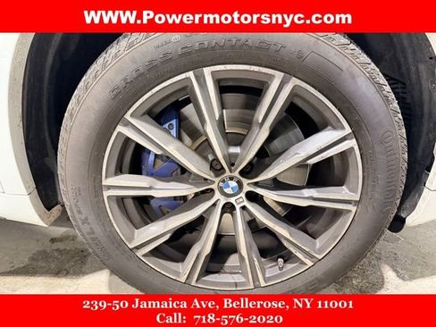 Used 2019 BMW X5 xDrive40i w/ M Sport Package image 49