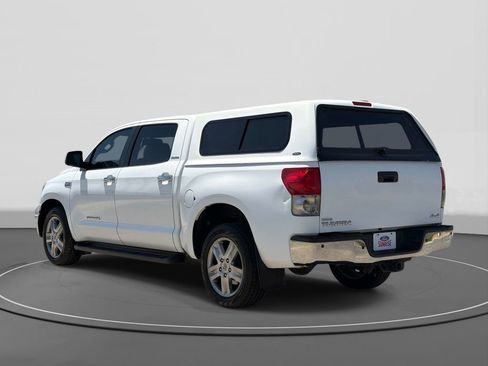 Used 2008 Toyota Tundra Limited AWD/4WD image 6