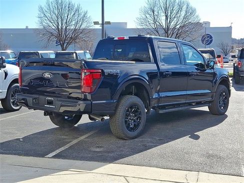 New 2025 Ford F150 XLT w/ Equipment Group 302A MID image 3