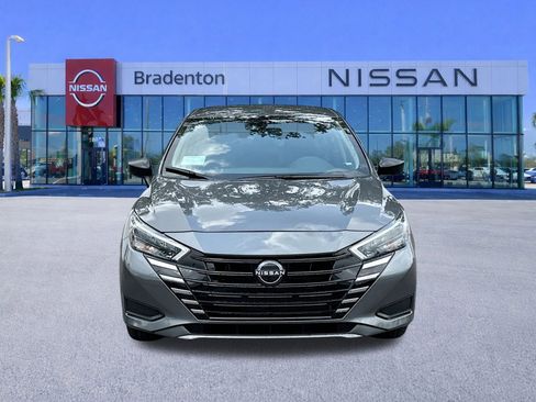 New 2025 Nissan Versa S w/ S Plus Package FWD image 2