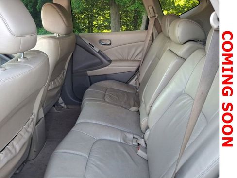 Used 2009 Nissan Murano SL w/ Technology Pkg AWD/4WD image 9