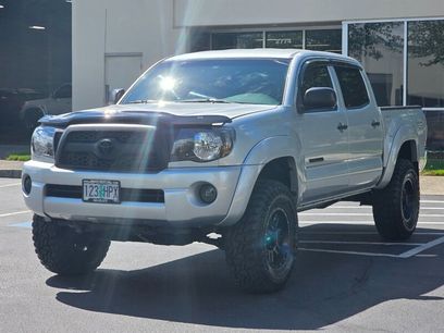 Used 2011 Toyota Tacoma 4x4 Double Cab w/ TRD Off-Road Pkg w/JBL Audio