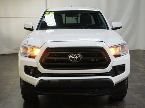 Certified 2023 Toyota Tacoma SR image 7