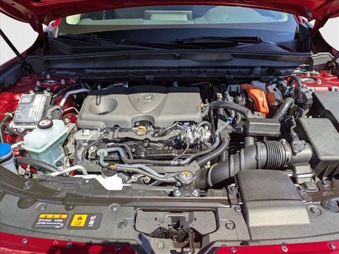 New 2025 MAZDA CX-50 AWD 2.5 Hybrid w/ Cargo Package image 17