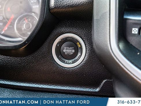 Used 2020 RAM 1500 Big Horn AWD/4WD image 12