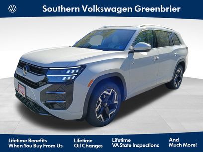 New 2027 Volkswagen Atlas SEL R-Line
