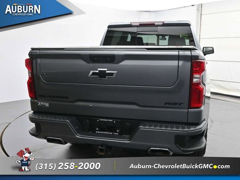 Used 2022 Chevrolet Silverado 1500 RST w/ All Star Edition Plus AWD/4WD image 4