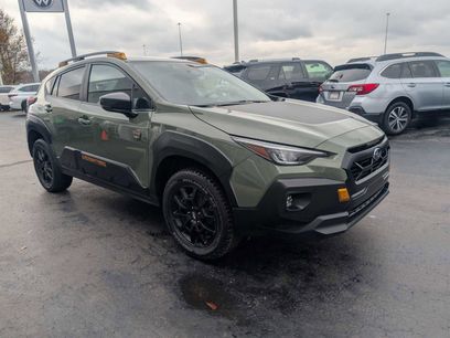 Certified 2024 Subaru Crosstrek 2.5i Wilderness w/ Crosstrek Mirror Package
