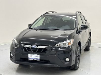 Used 2023 Subaru Crosstrek 2.0i Premium w/ Popular Package #4A