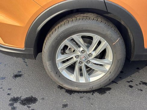 New 2026 Buick Envista Preferred w/ Convenience II Package image 5