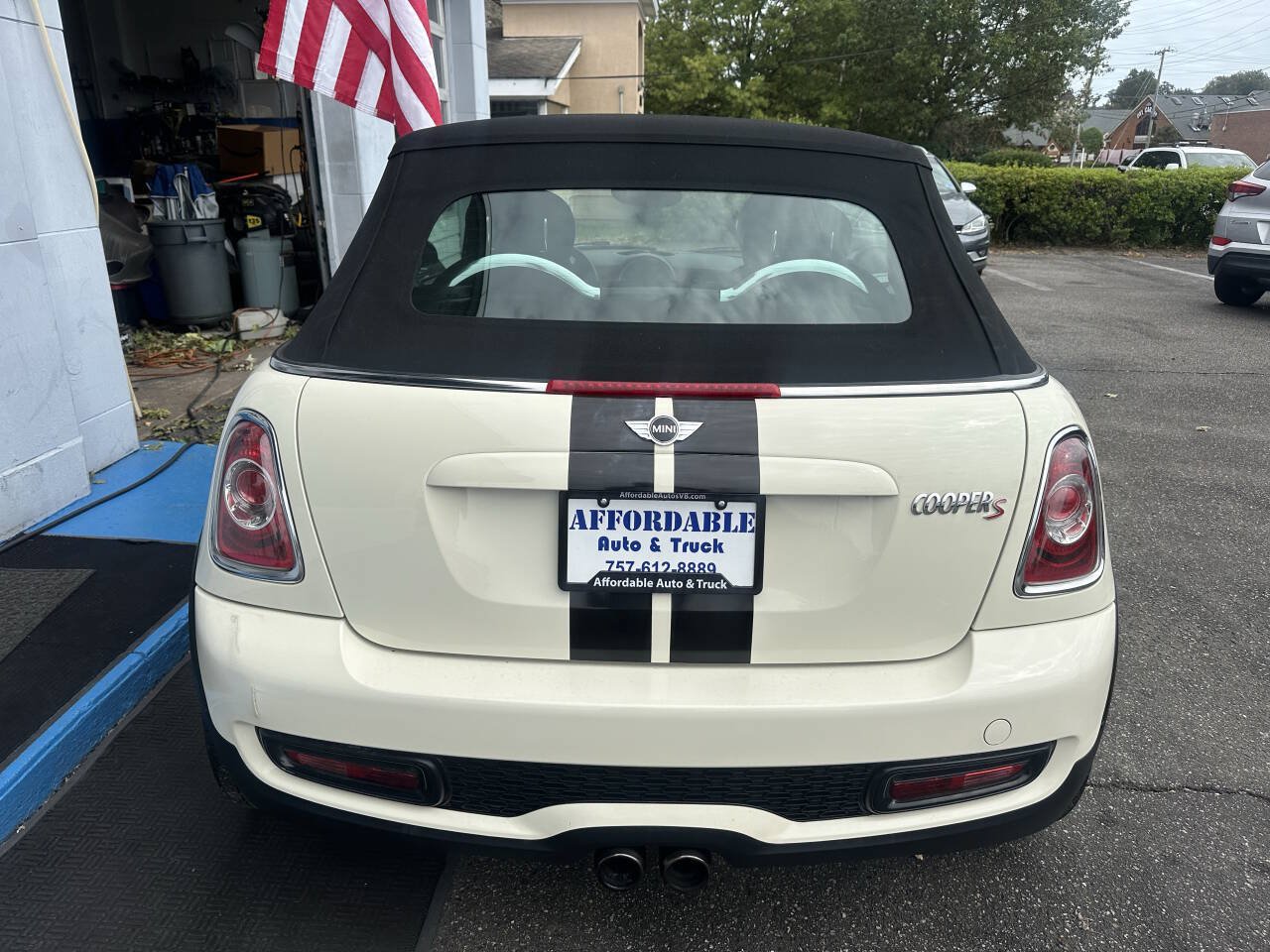 Used 2015 MINI Cooper S FWD image 19