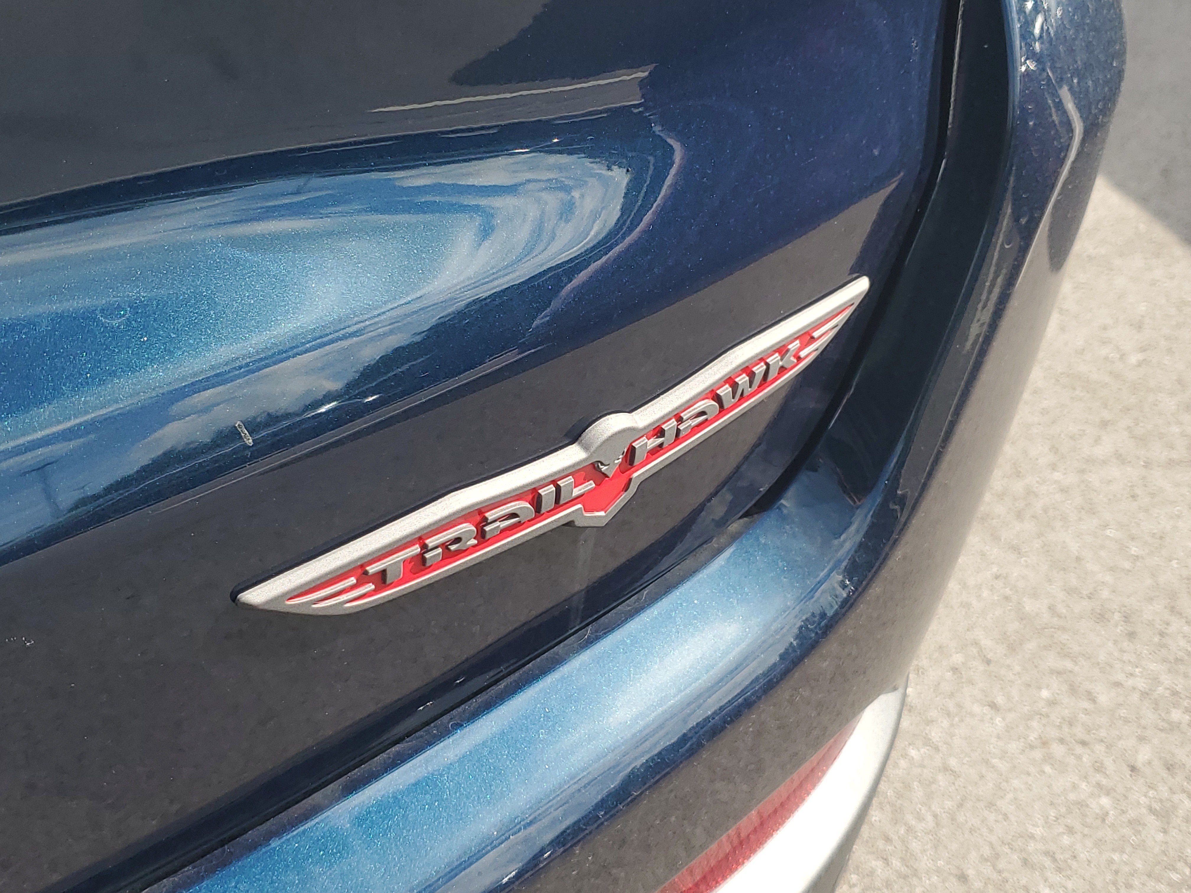 New 2026 Jeep Compass Trailhawk AWD/4WD image 8