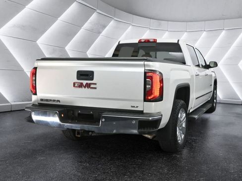 Used 2018 GMC Sierra 1500 SLT image 6