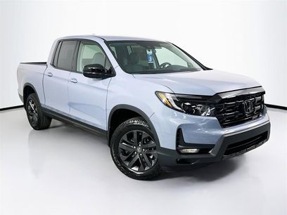 Used 2025 Honda Ridgeline Sport
