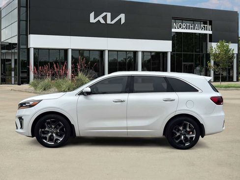 Used 2019 Kia Sorento SX w/ SX Touring Package FWD image 5