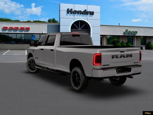New 2026 RAM 3500 Big Horn AWD/4WD image 5