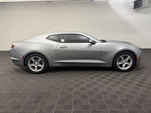 Used 2023 Chevrolet Camaro LT RWD image 8