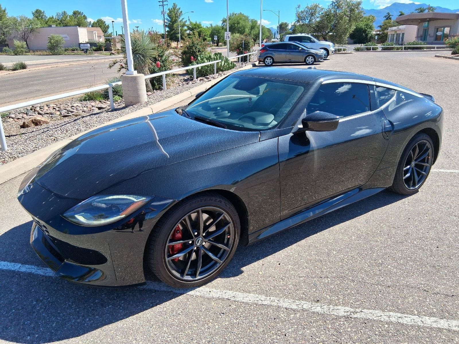 Used 2024 Nissan Z Performance w/ Floor Mat Package RWD image 1