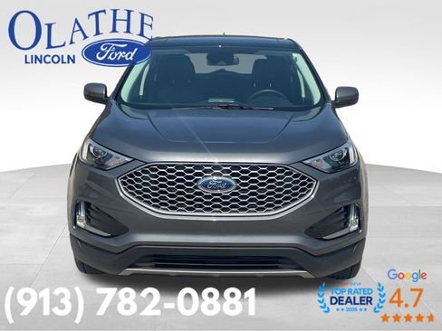 Used 2024 Ford Edge SEL w/ Convenience Package AWD/4WD image 8