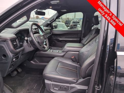 Used 2022 Ford Expedition Max Platinum image 13