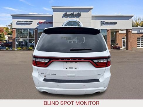 Certified 2026 Dodge Durango GT AWD/4WD image 6
