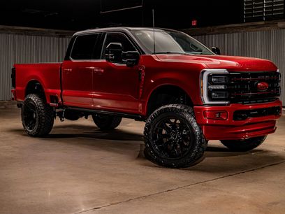 Used 2026 Ford F250 Platinum