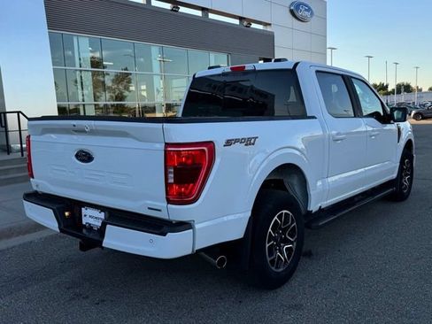 Certified 2023 Ford F150 XLT w/ Equipment Group 302A High AWD/4WD image 37