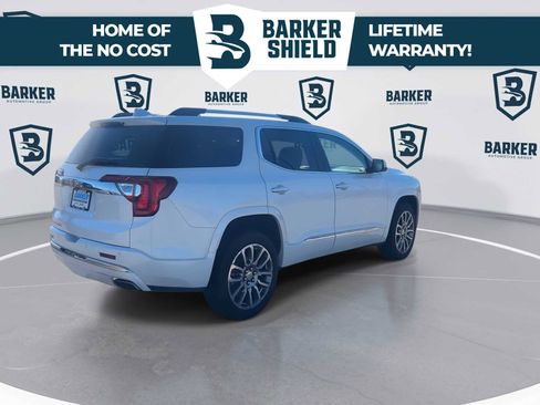 Used 2023 GMC Acadia Denali FWD image 9