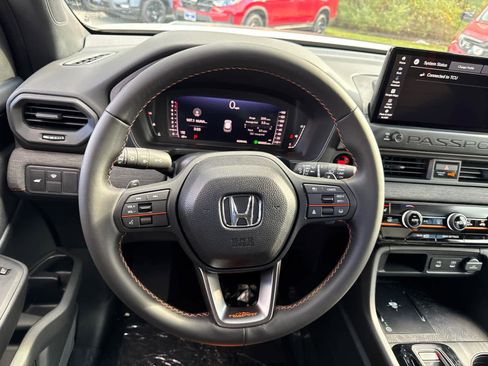 New 2026 Honda Passport TrailSport image 18