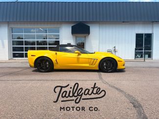 Used 2010 Chevrolet Corvette Grand Sport w/ Preferred Equipment Group RWD video 1