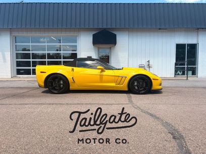 Used 2010 Chevrolet Corvette Grand Sport w/ Preferred Equipment Group