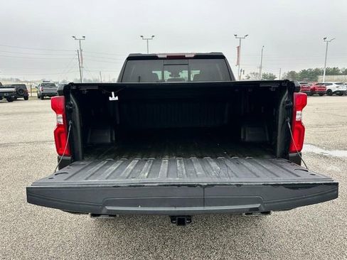 Certified 2022 Chevrolet Silverado 1500 LT Trail Boss w/ Convenience Package II image 5