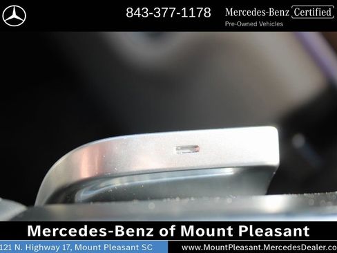 Certified 2025 Mercedes-Benz GLS 450 4MATIC image 29