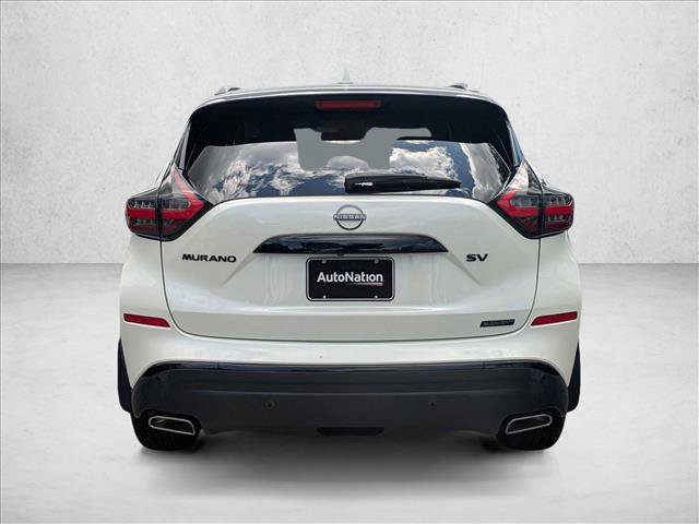 Certified 2024 Nissan Murano SV w/ SV Midnight Edition Package FWD image 7