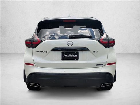 Certified 2024 Nissan Murano SV w/ SV Midnight Edition Package FWD image 7