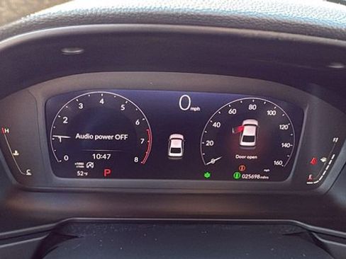 Used 2024 Honda Accord EX image 11