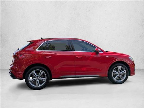 Used 2021 Audi Q3 2.0T Premium Plus AWD/4WD image 4