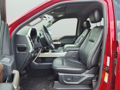 Used 2020 Ford F150 Lariat AWD/4WD image 15